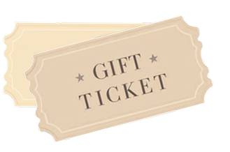 プレゼントチケットのご案内