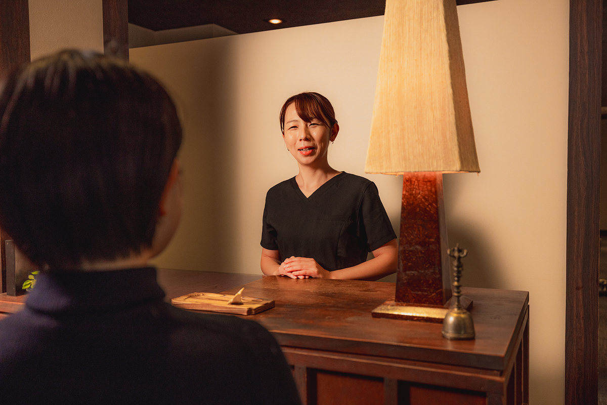 ウェルネスライフ スタッフ イメージ