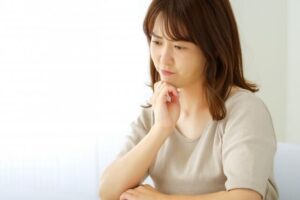 更年期の不調