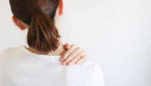 肩こり