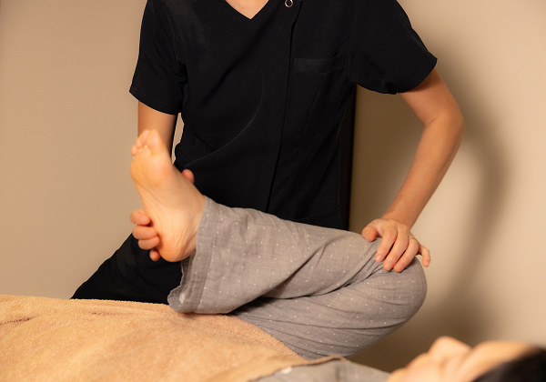 本格的な治療・施術が人気